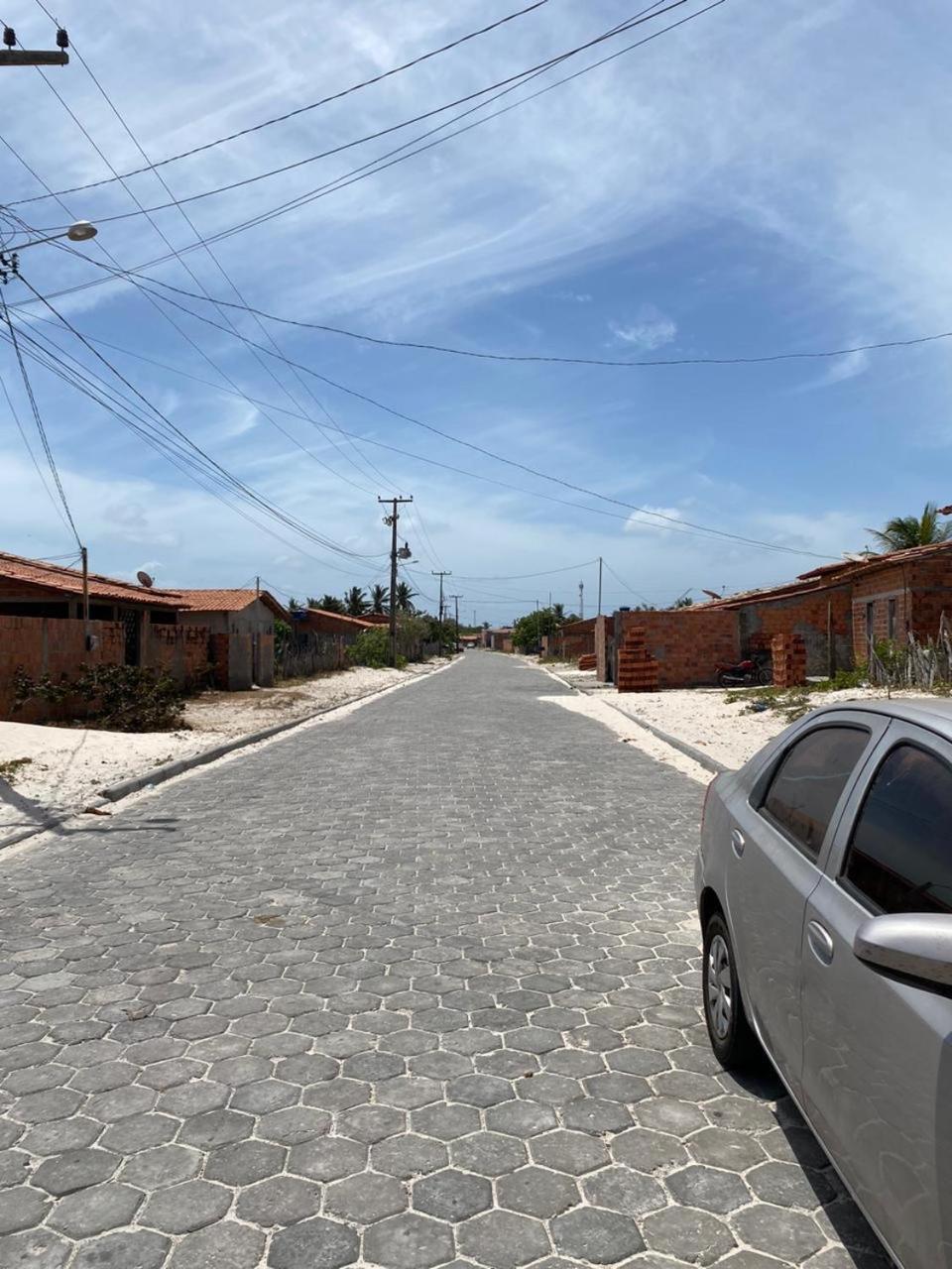 Casa Nos Lencois Maranhenses-Santo Amaro Ma Santo Amaro do Maranhao Exterior foto