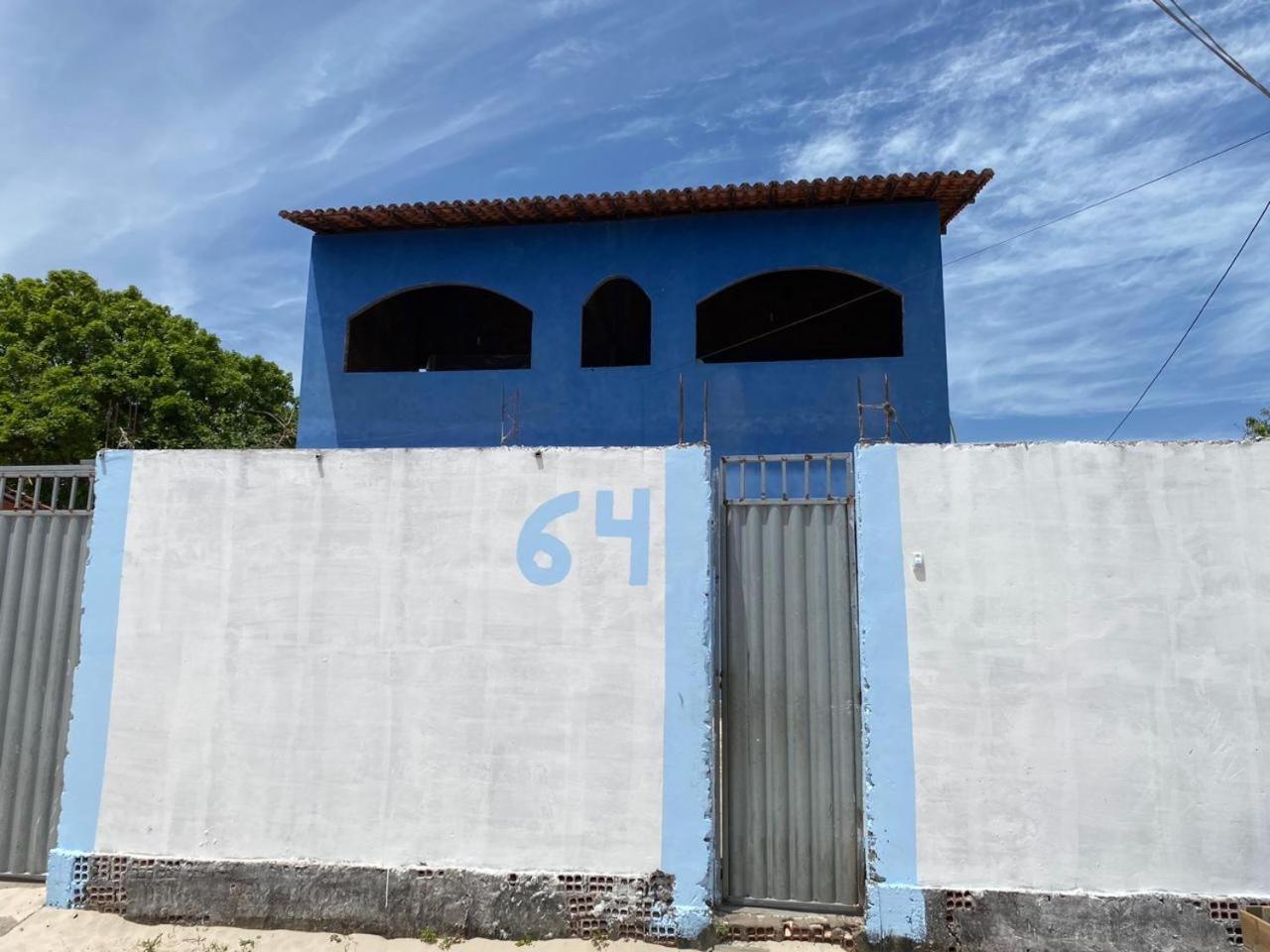 Casa Nos Lencois Maranhenses-Santo Amaro Ma Santo Amaro do Maranhao Exterior foto